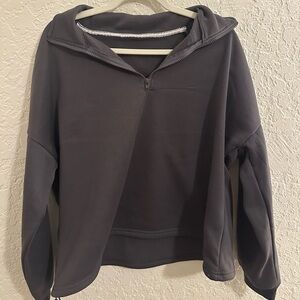 Women's Gray Sweater